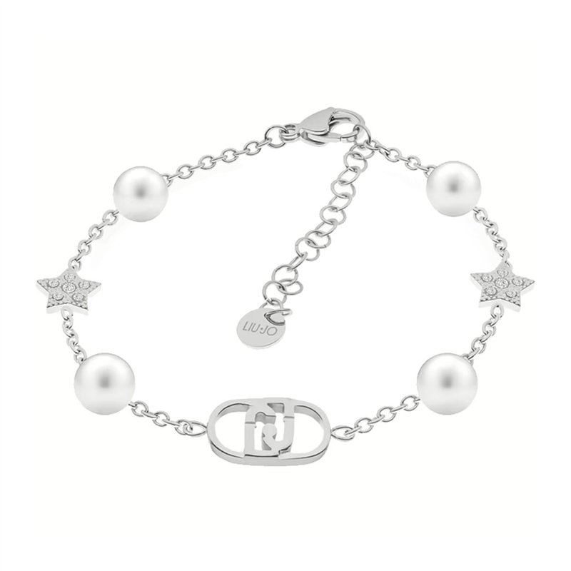 Bracelet Femme LIU JO LJ2634 Argenté