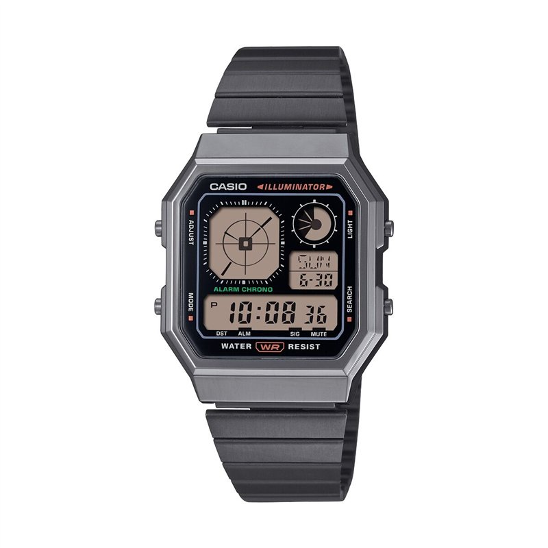 Montre Homme Casio A130WEGG-1AEF