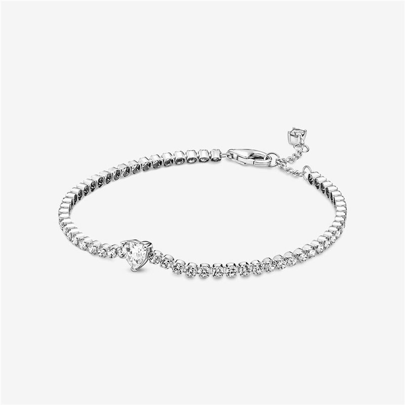 Image secondaire de Bracelet Femme Pandora 590041C01-16 16 cm Argenté