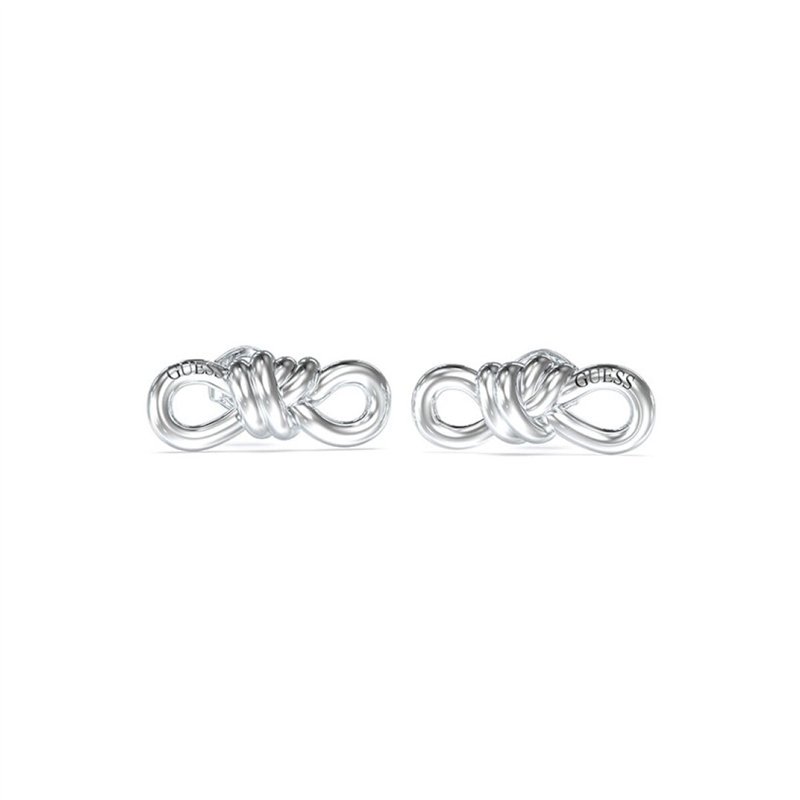 Porte-clés Guess JUBE04012JWRHT-U Argenté