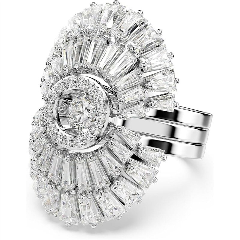 Porte-clés Swarovski 5680289 Argenté