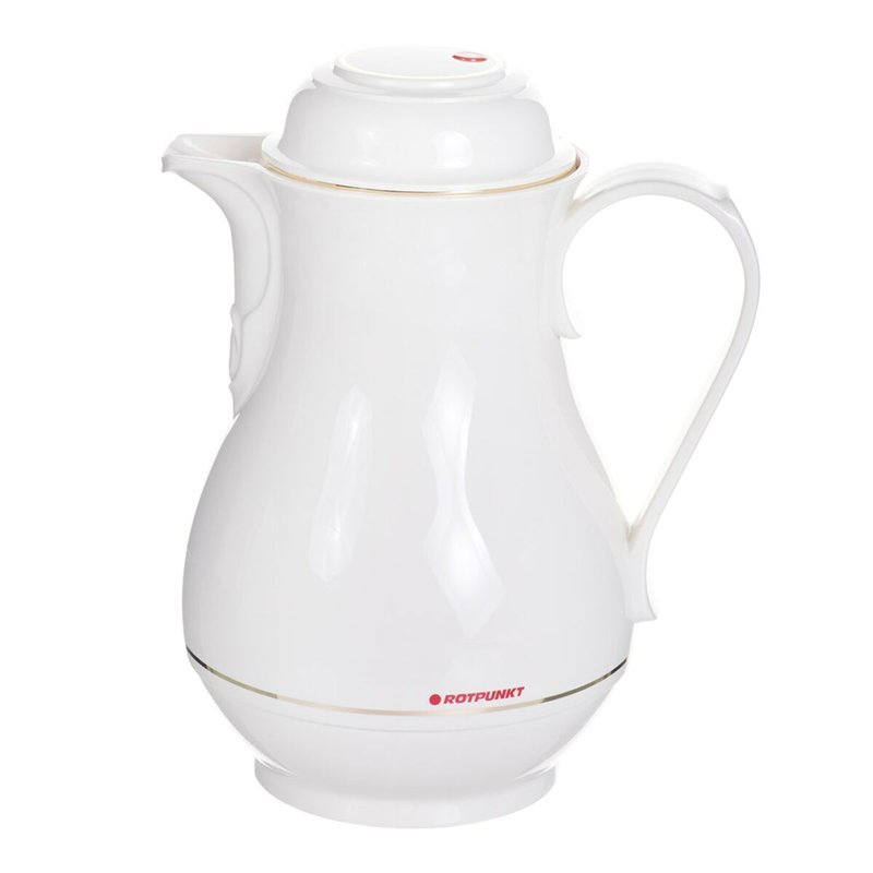 Thermos Eldom ROTPUNKT 330 Blanc Plastique 1 L
