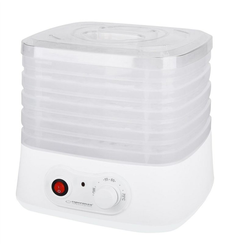 Image secondaire de Déshydrateur d'Aliments Esperanza EKD004 250 W