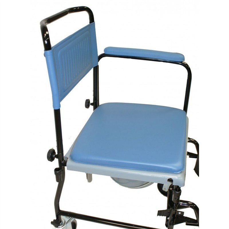 Image secondaire de Fauteuil roulant manuel HERDEGEN PLW075