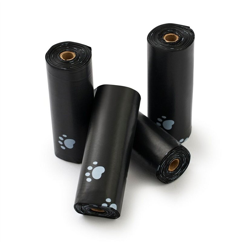 Image secondaire de Bac à litière pour chats Rotho Noir Plastique