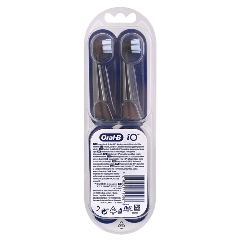 Image secondaire de Câble USB Braun iO Gentle Care