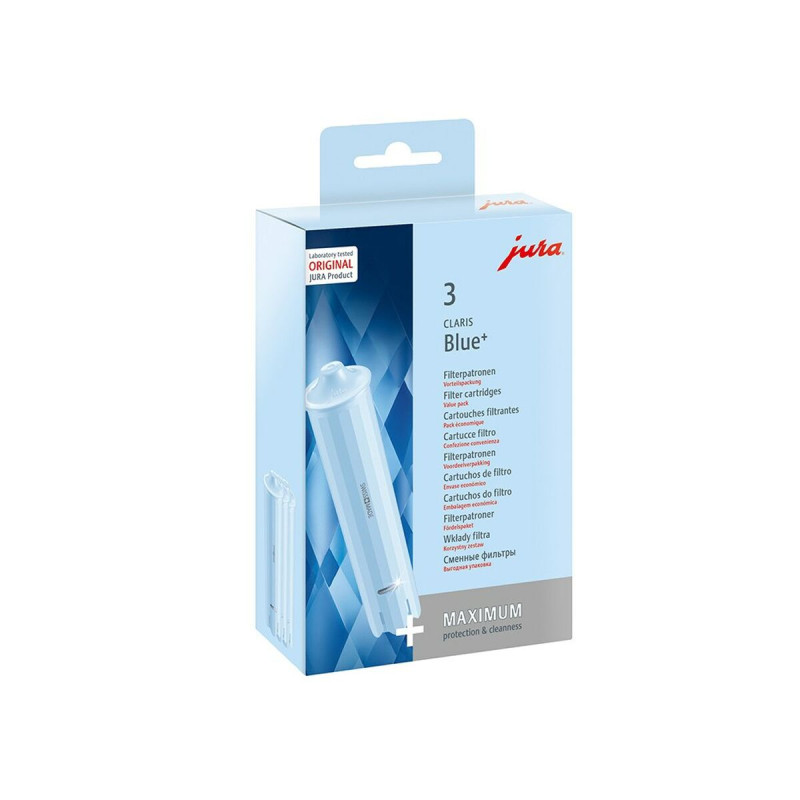 Image secondaire de Filtre à eau Jura 24231 (3 Unités)