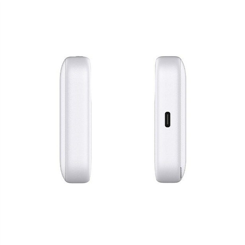Image secondaire de Router ZTE U50 Blanc 5G Wi-Fi 5 GHz Wi-Fi 6 GHz Wi-Fi 4