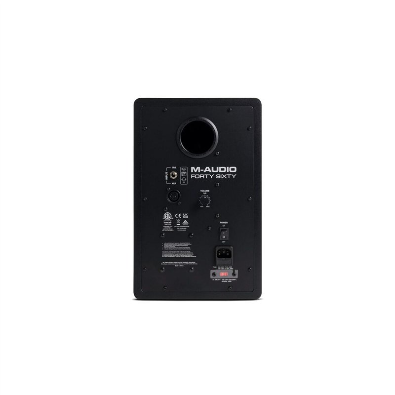 Image secondaire de Haut-parleurs bluetooth portables M-Audio FORTYSIXTYXEU