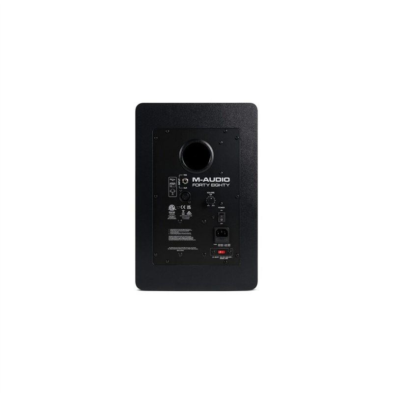 Image secondaire de Haut-parleurs bluetooth portables M-Audio FORTYEIGHTYXEU