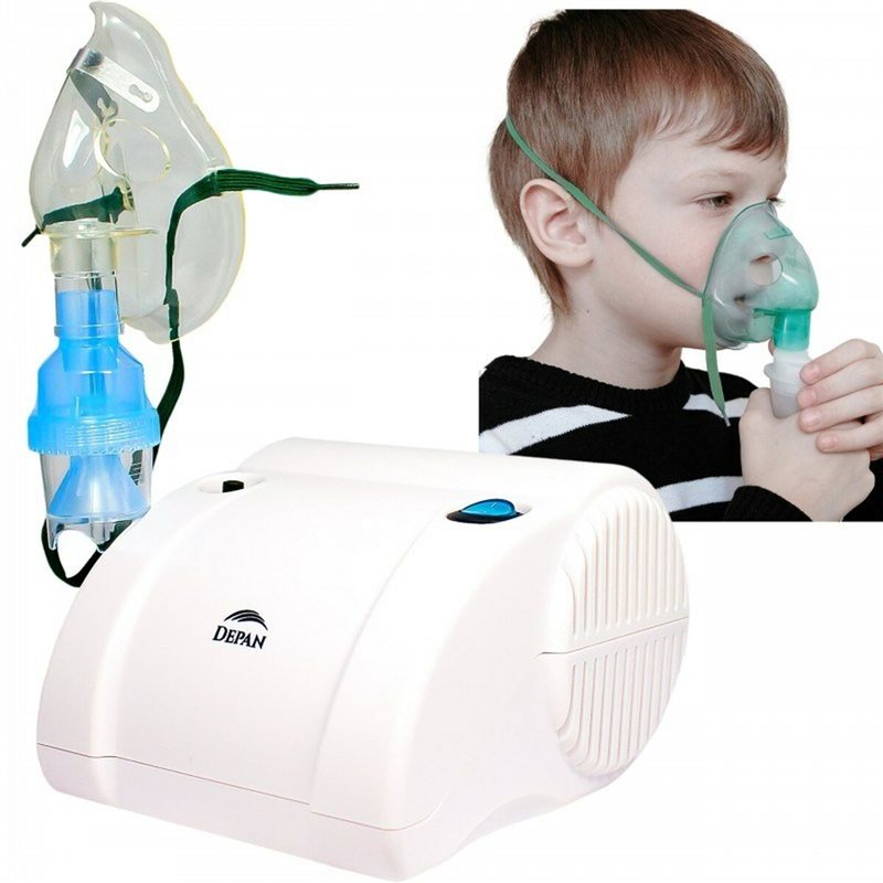 Image secondaire de Inhalateur