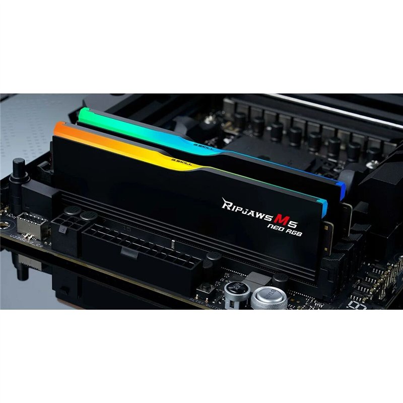 Image secondaire de Mémoire RAM GSKILL F5-6000J3636F16GX2-RM5NRK 32 GB DDR5 6000 MHz CL36