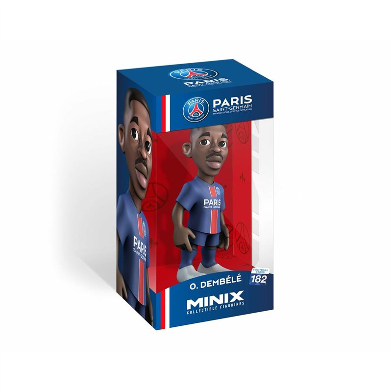 Image secondaire de Figure à Collectionner Minix DEMBELE