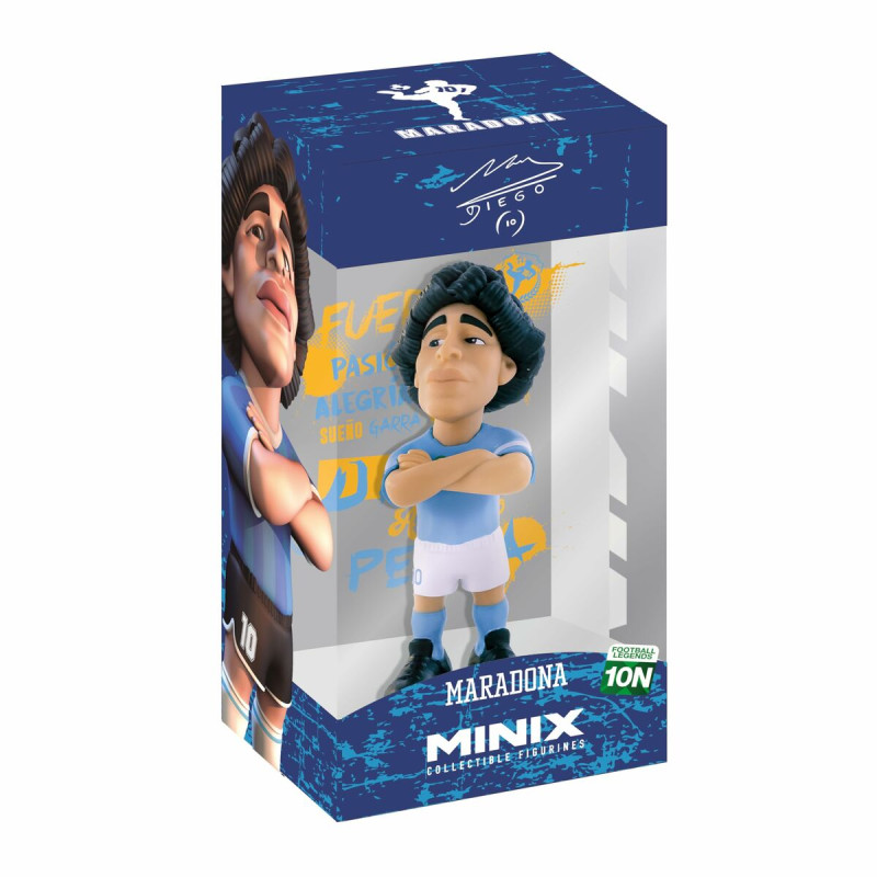Image secondaire de Figurine d'action Minix 13159