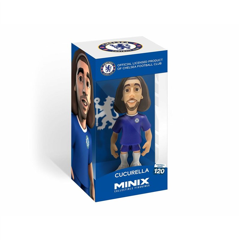Image secondaire de Figure à Collectionner Minix Cucurella