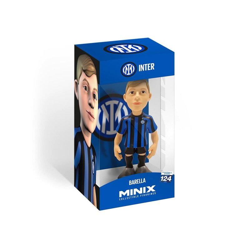 Image secondaire de Figure à Collectionner Minix NICOLO BARELLA