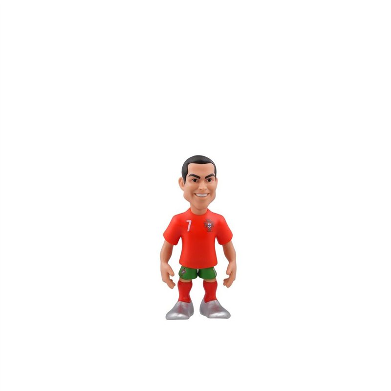 Image secondaire de Figure à Collectionner Minix Cristiano Ronaldo