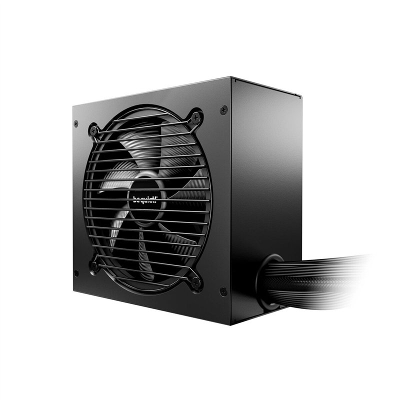 Bloc dAlimentation Be Quiet! BP002EU 650 W 80 Plus Gold
