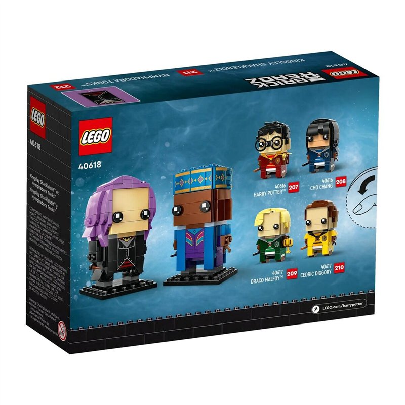 Image secondaire de Set de construction Lego 40618