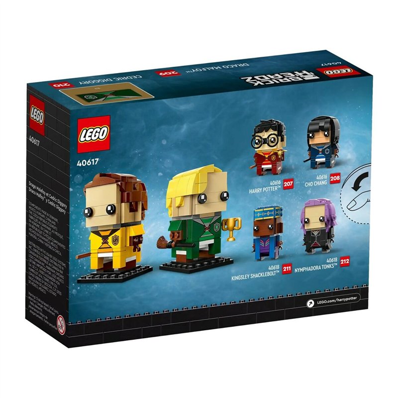 Image secondaire de Set de construction Lego 40617