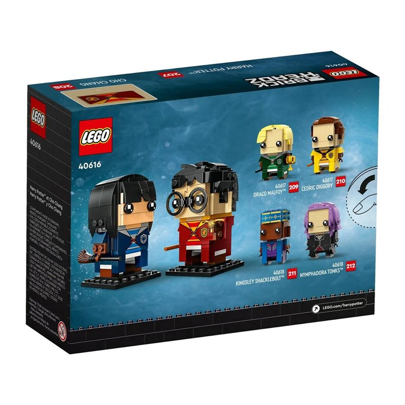 Image secondaire de Set de construction Lego 40616