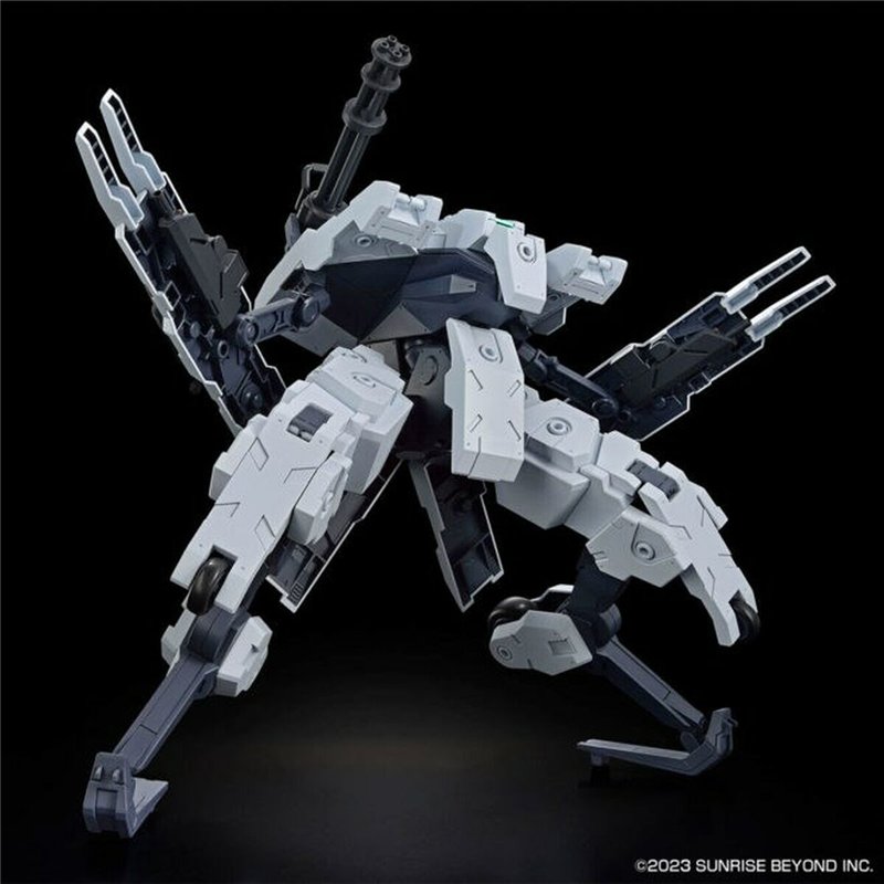 Image secondaire de Figurine daction Bandai GUN66696