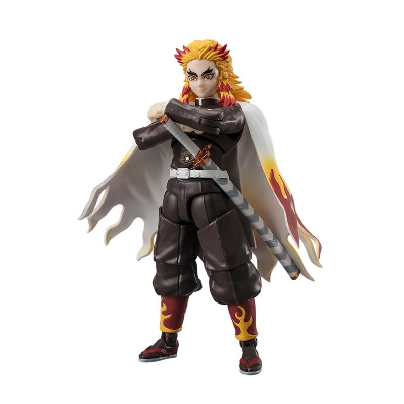 Image secondaire de Figurine daction Bandai KYOJURO RENGOKU