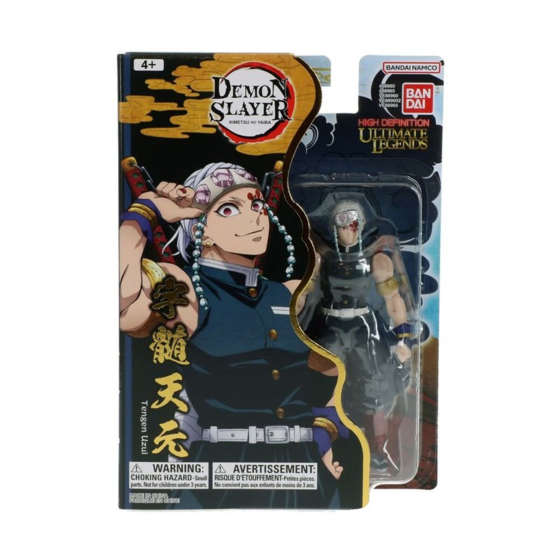 Figurine d'action Bandai TENGEN UZUI
