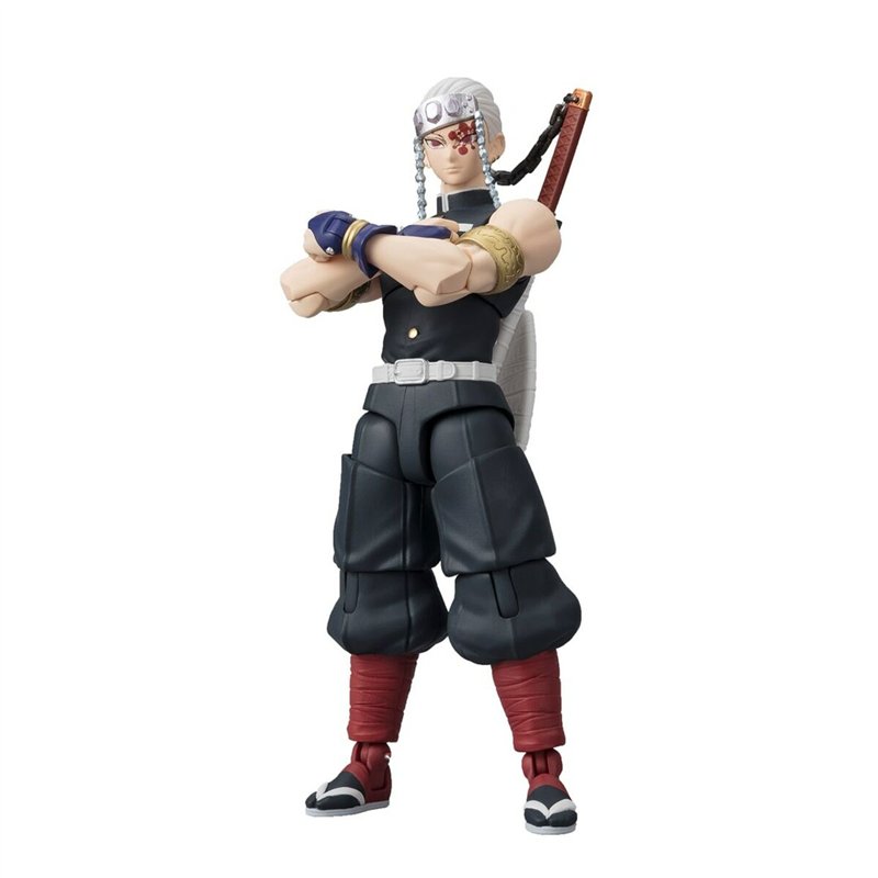 Image secondaire de Figurine d'action Bandai TENGEN UZUI