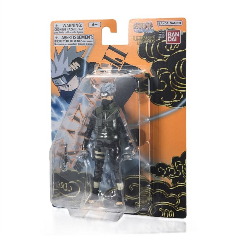 Figurine d'action Naruto KAKASHI THE GREAT WAR