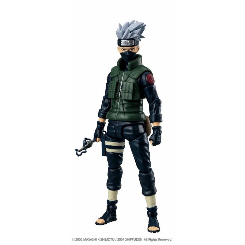 Image secondaire de Figurine d'action Naruto KAKASHI THE GREAT WAR