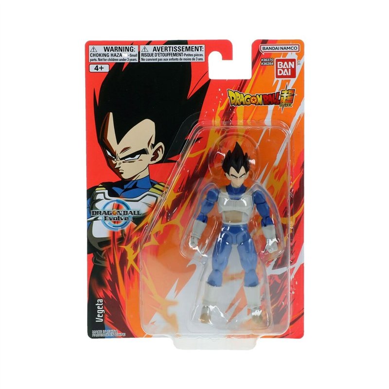 Figurine d'action Dragon Ball Vegeta