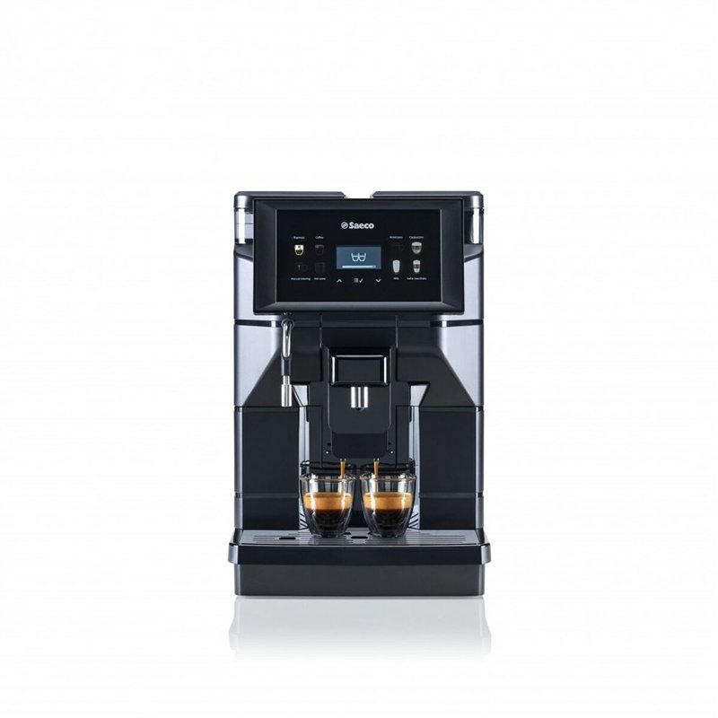 Image secondaire de Cafetière superautomatique Saeco AURORA M1 (9J0900) Noir 1900 W 2,5 L