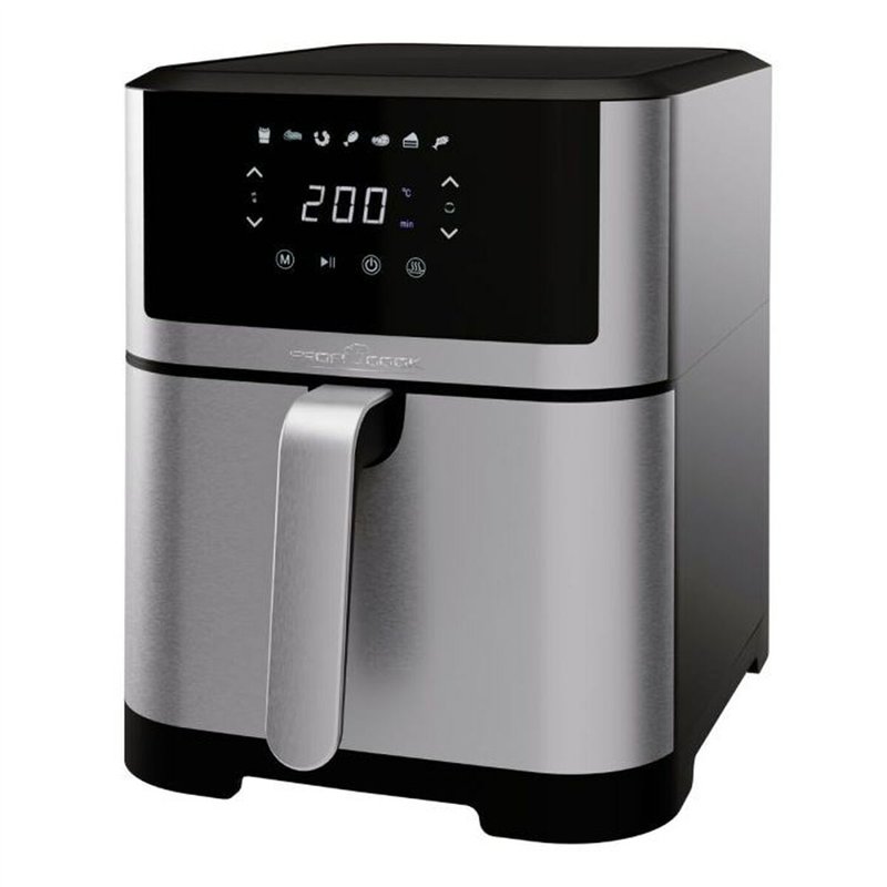 Friteuse à Air Proficook PC-FR 1269 Noir 1800 W 8 L