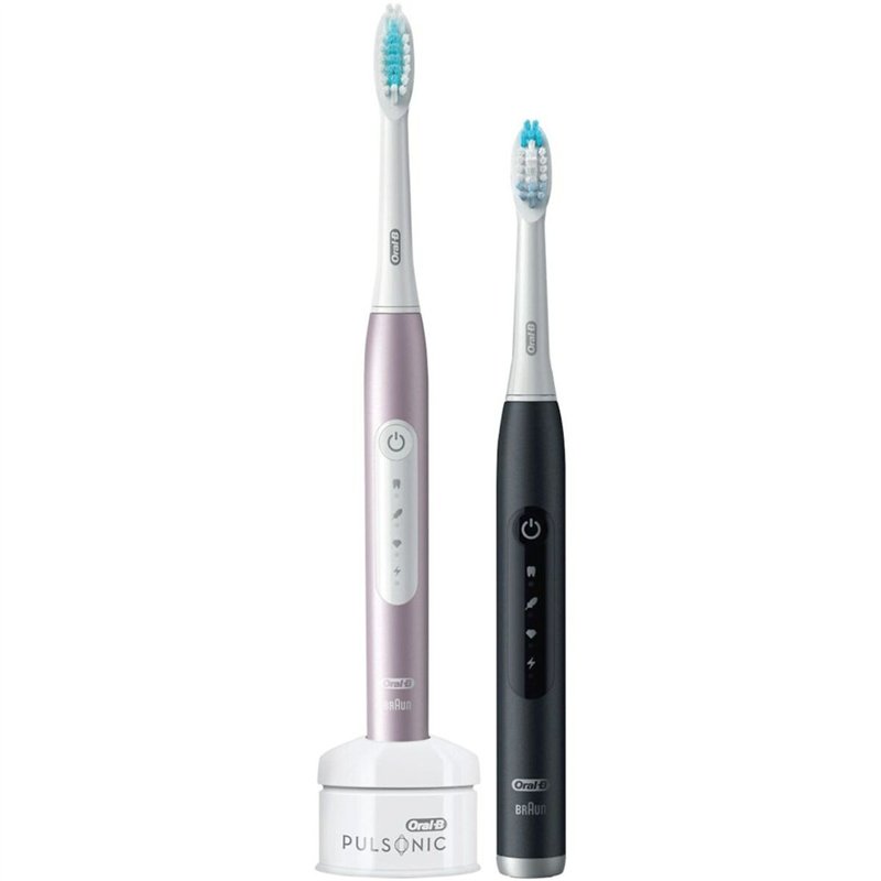 Image secondaire de Brosse à dents électrique Oral-B Pulsonic Slim Luxe 4900