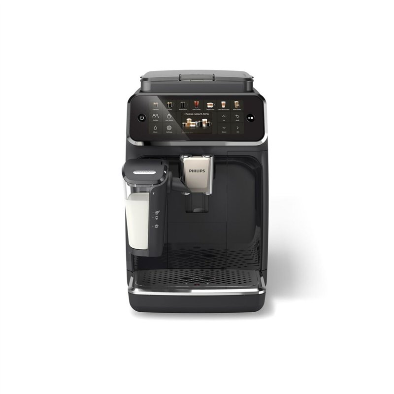 Image secondaire de Cafetière superautomatique Philips EP4441/50 Noir 230 W 15 bar 275 g 1,8 L