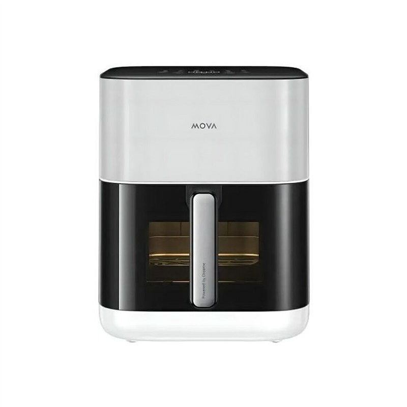 Image secondaire de Friteuse à Air Dreame VFF12A Blanc Noir Argenté 1800 W 6 L