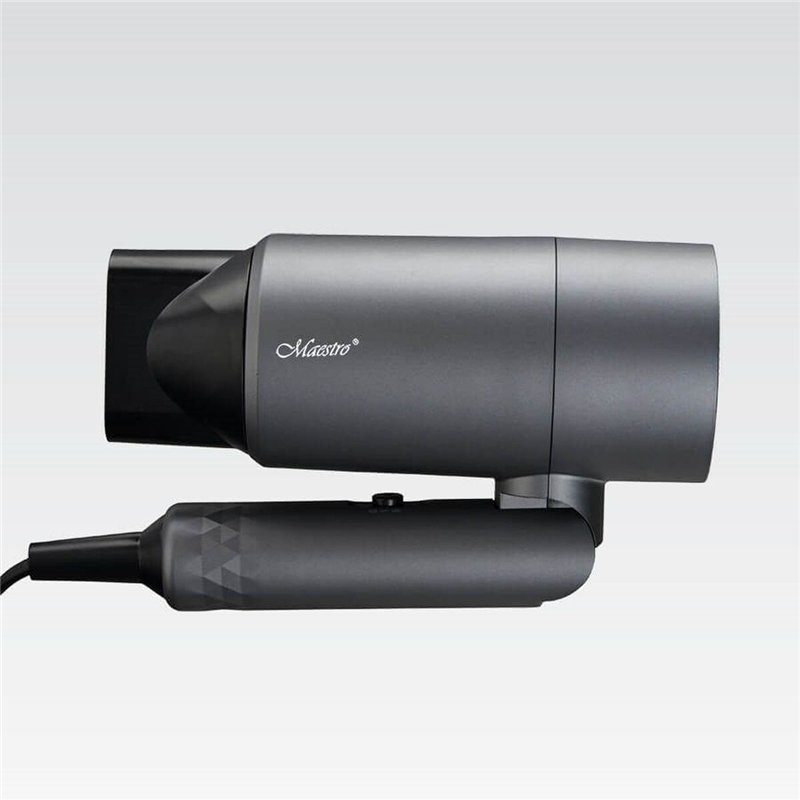 Image secondaire de Sèche-cheveux Feel Maestro MR-209 Noir Graphite 1600 W