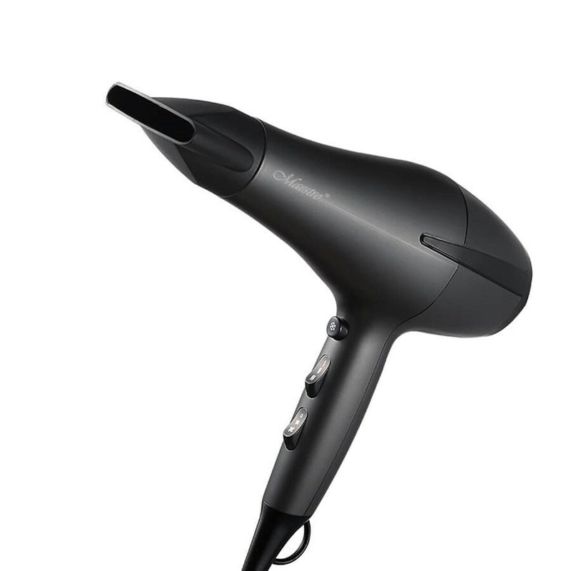 Sèche-cheveux Feel Maestro MR-223 Noir Graphite 2400 W