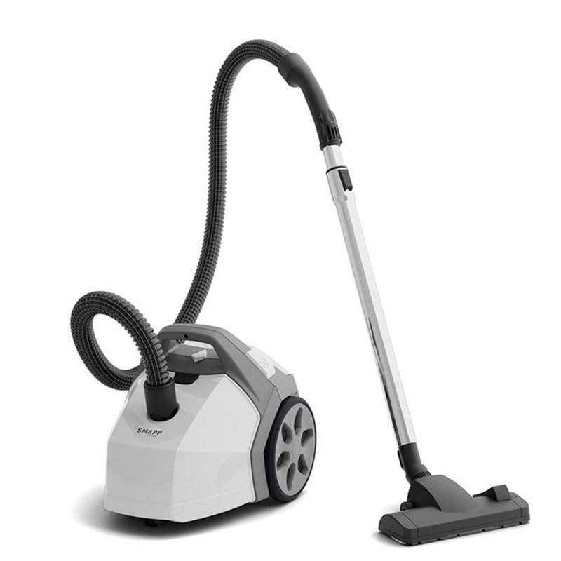 Aspirateur SMAPP 608.2 Blanc Noir 900 W