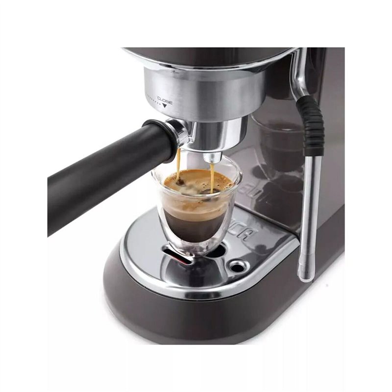 Cafetière superautomatique DeLonghi EC885.M Noir 1300 W 1 L