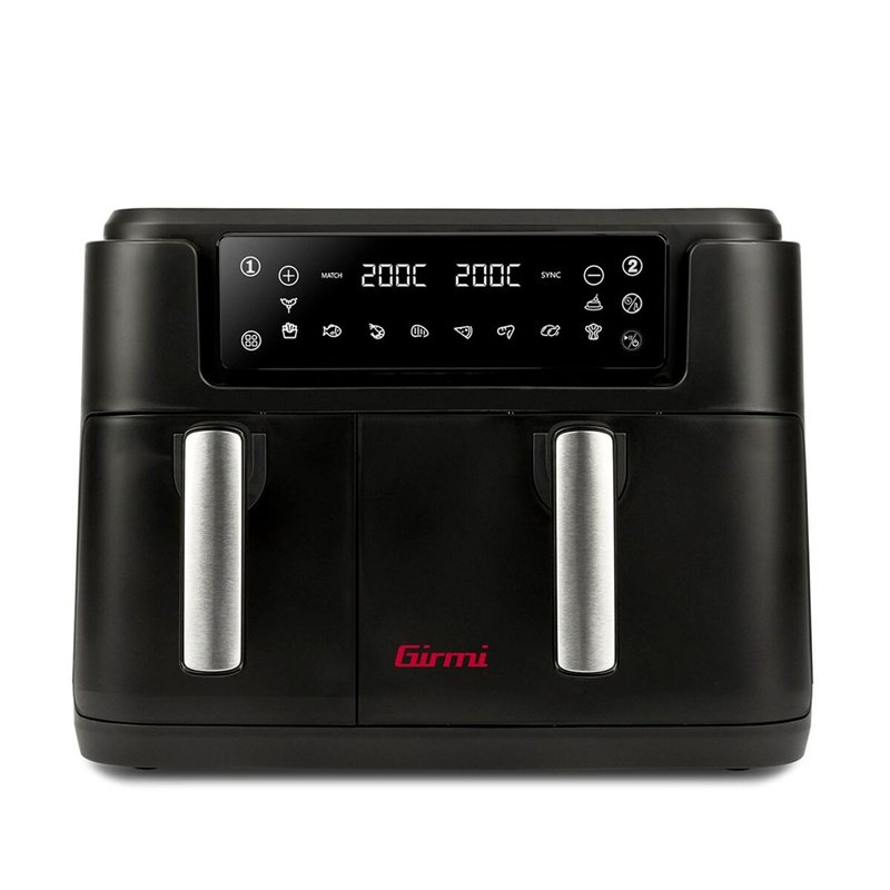 Image secondaire de Friteuse à Air Girmi FG26 Noir 2400 W
