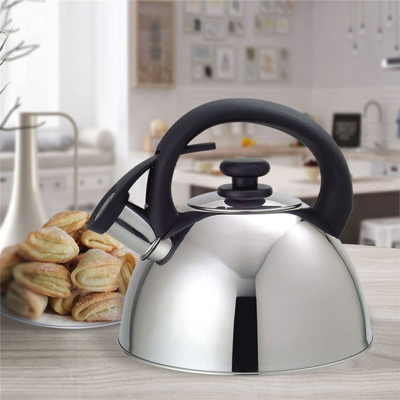 Image secondaire de Théière Feel Maestro MR-1302 Noir Acier inoxydable 2 L
