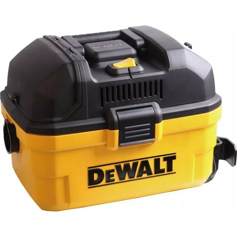 Aspirateur Dewalt AT-DXV15T Jaune Noir