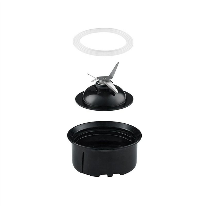 Image secondaire de Bol mixeur Lafe LAFBLE47472 Noir black 1,5 L