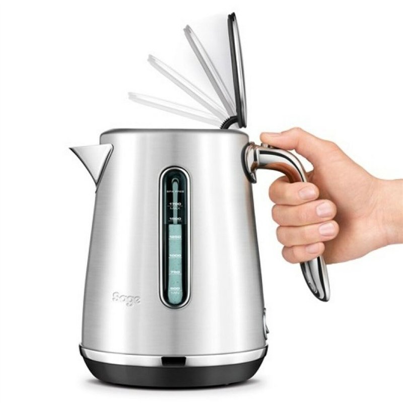 Image secondaire de Bouilloire Sage SKE735BSS4EEU1 Gris Acier inoxydable 2400 W 1,7 L