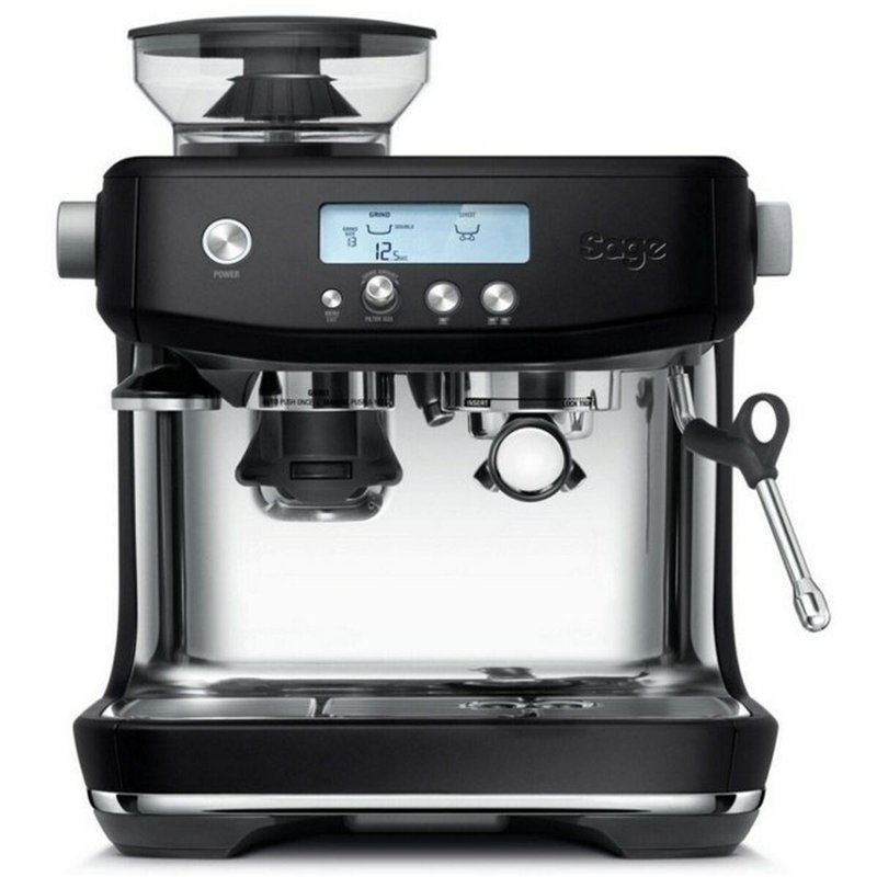 Cafetière superautomatique Sage SES878BTR4EEU1 Noir 1680 W 1 L