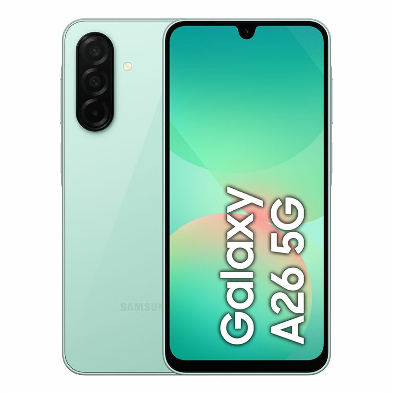 Image secondaire de Smartphone Samsung SM-A266BLGBEUE 6,7