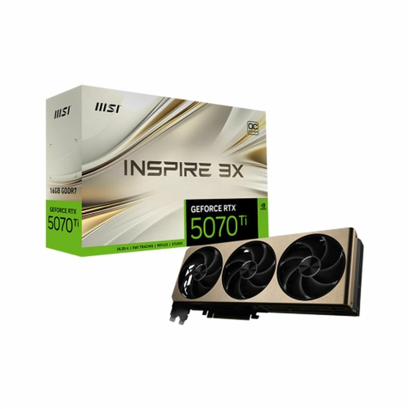 Carte Graphique MSI 912-V531-081 16 GB