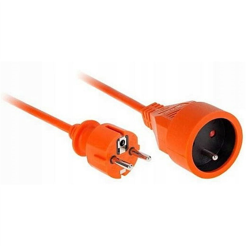 Image secondaire de Câble de Rallonge Vertex PZO20M Orange Orange/Noir 20 m